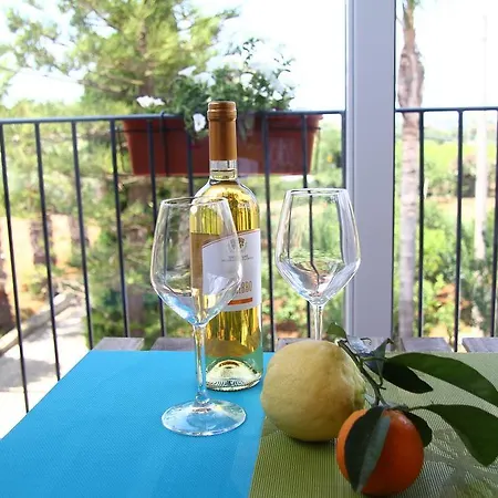 Bed & Breakfast Menta & Peperoncino 3*