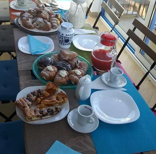 Menta & Peperoncino Bed & Breakfast Partinico